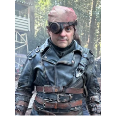 Henry Danger The Movie Michael D. Cohen Leather Jacket